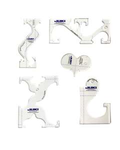 Hearts & Wings Ruler Set