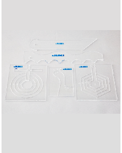 Ruler Kit (HZL Type)