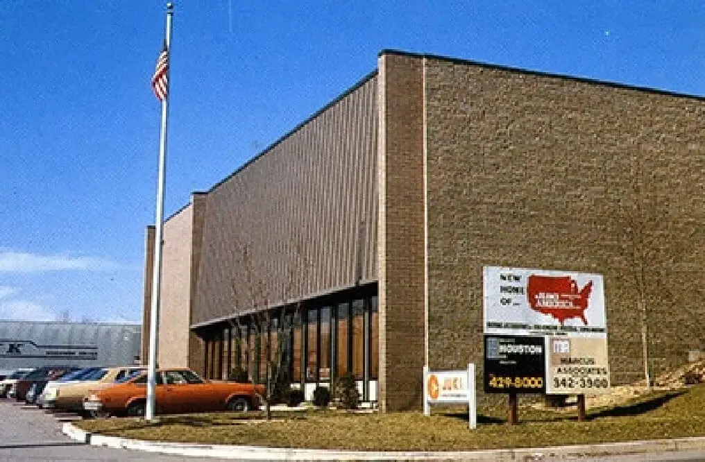 Juki America building