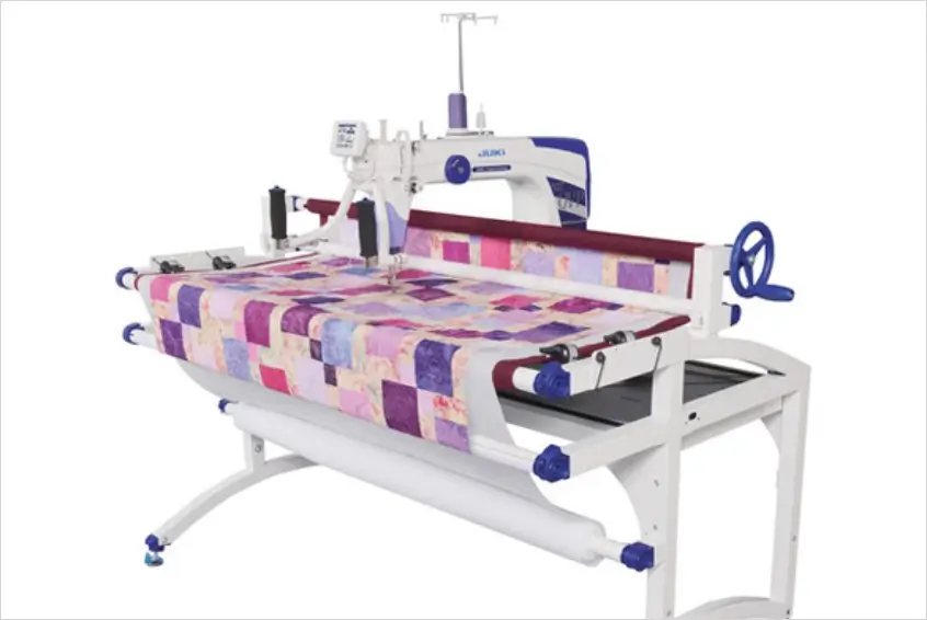 Juki Quilting Machines