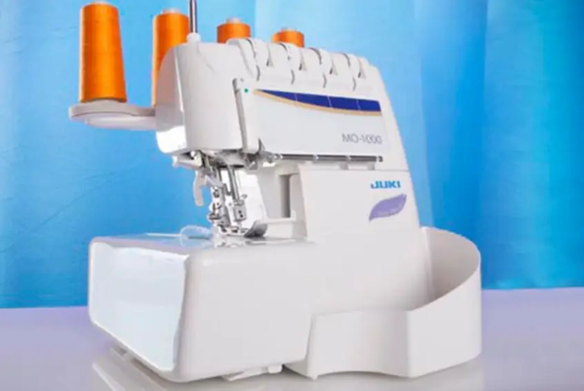 Serging